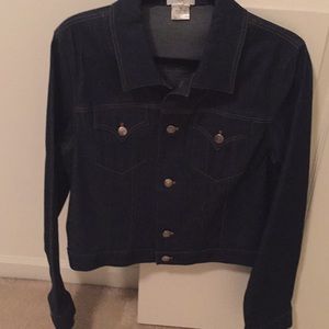 Jean jacket - (light weight)